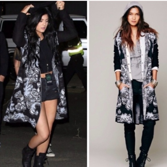 Free People Storm Duster cardigan - Picture 3 of 11